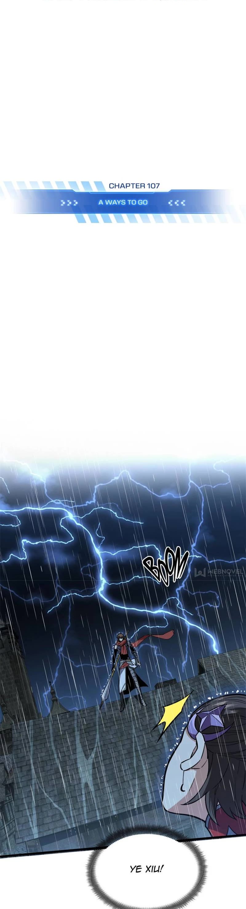 The King's Avatar Chapter 107 page 5 - Chapter 107