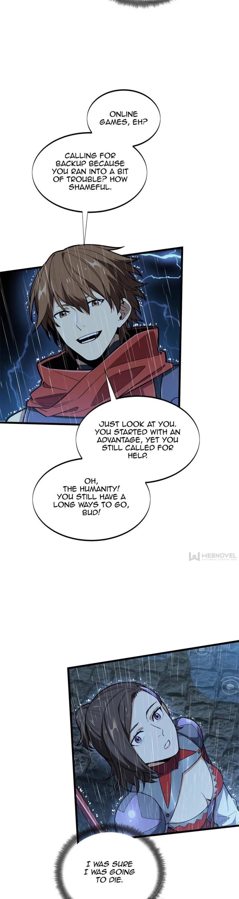 The King's Avatar Chapter 107 page 6 - Chapter 107