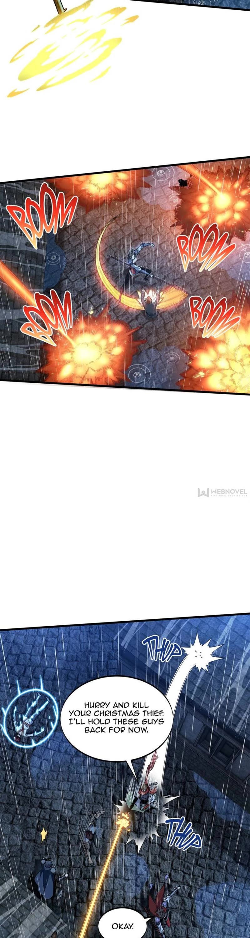 The King's Avatar Chapter 107 page 8 - Chapter 107