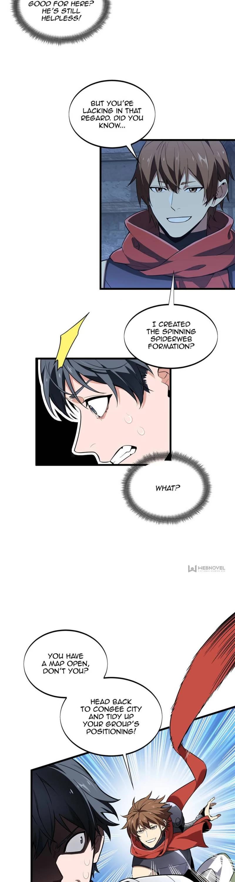 The King's Avatar Chapter 108 page 11 - Chapter 108