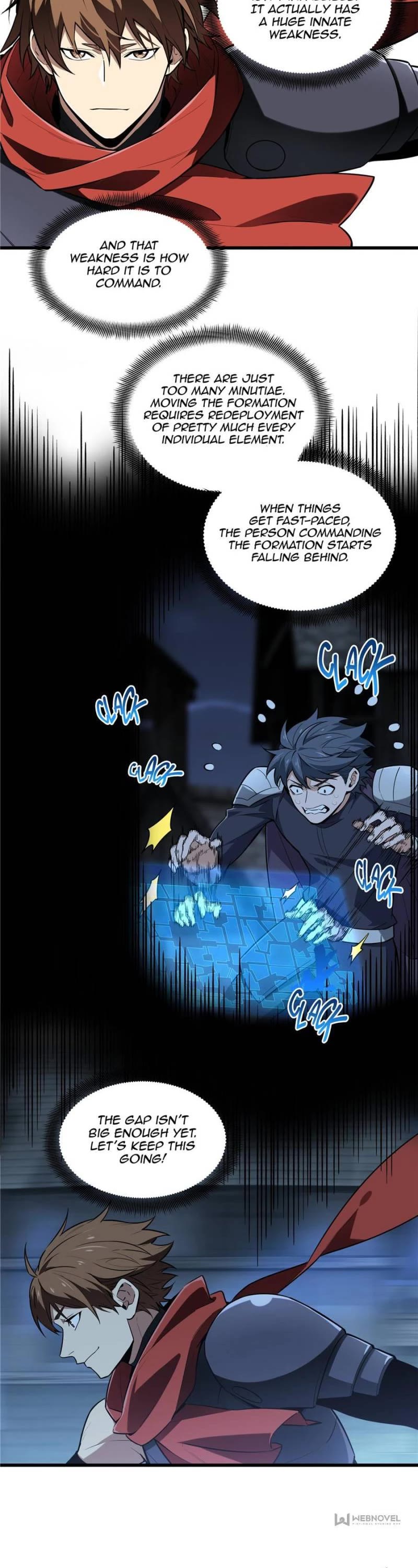 The King's Avatar Chapter 108 page 16 - Chapter 108