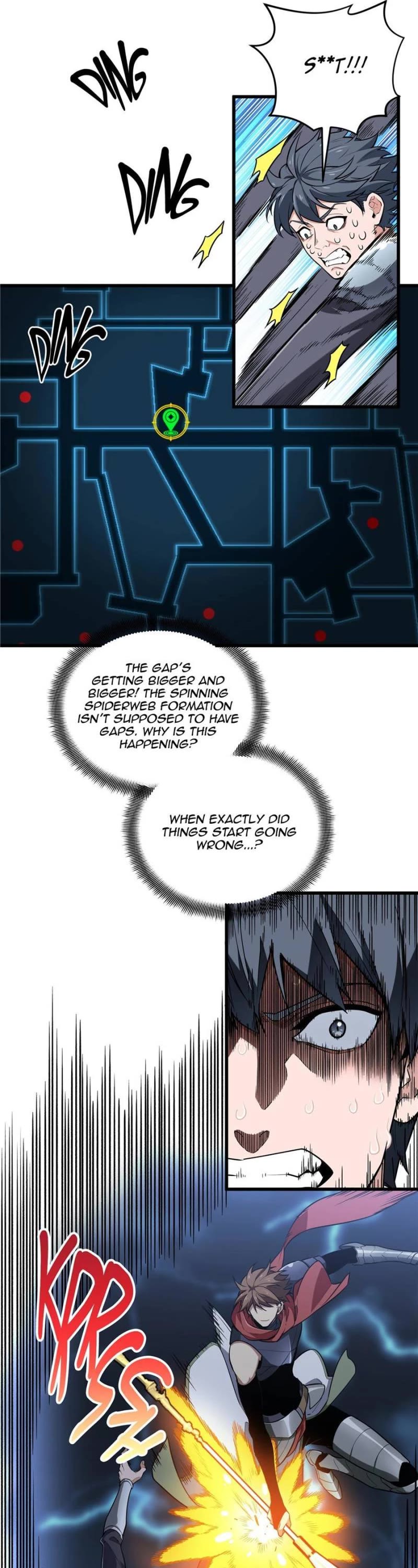 The King's Avatar Chapter 108 page 17 - Chapter 108