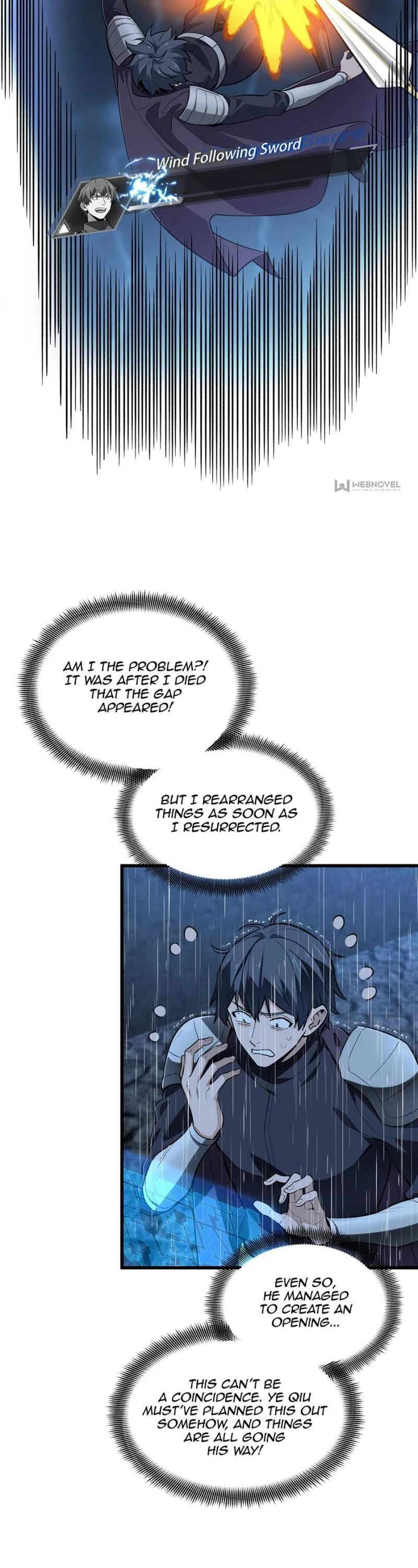 The King's Avatar Chapter 108 page 18 - Chapter 108