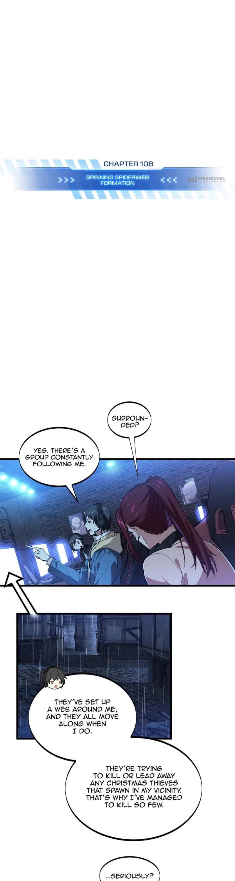 The King's Avatar Chapter 108 page 2 - Chapter 108