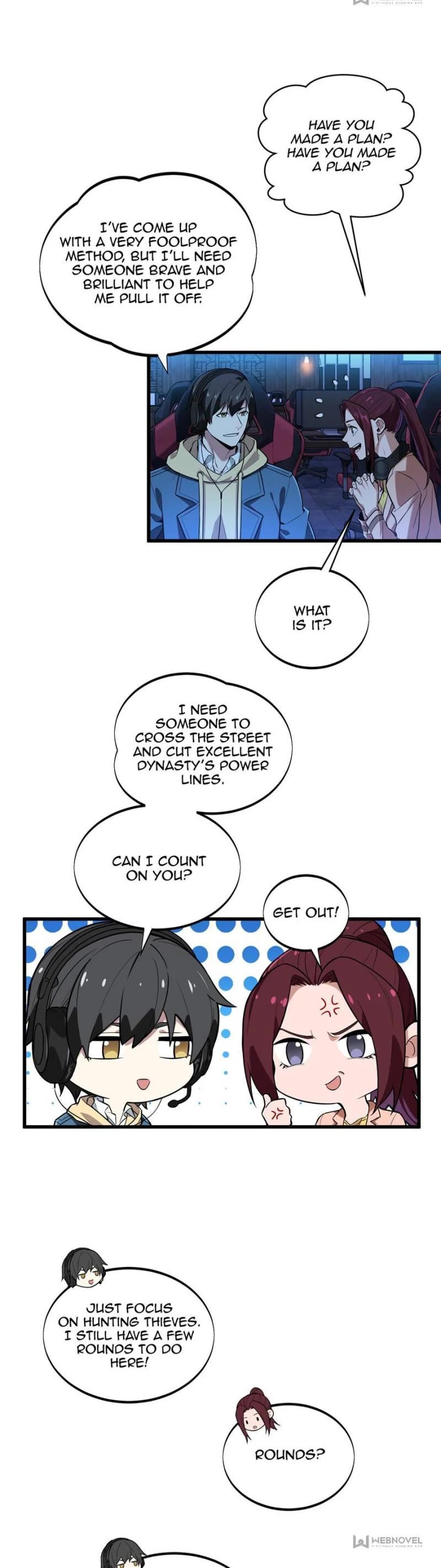 The King's Avatar Chapter 108 page 5 - Chapter 108