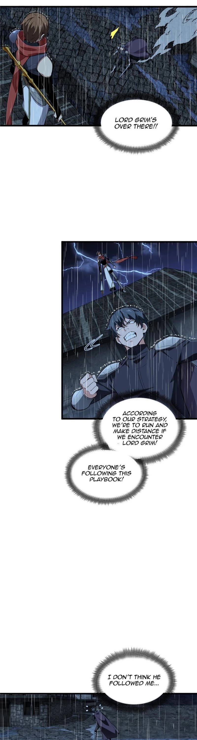 The King's Avatar Chapter 108 page 7 - Chapter 108