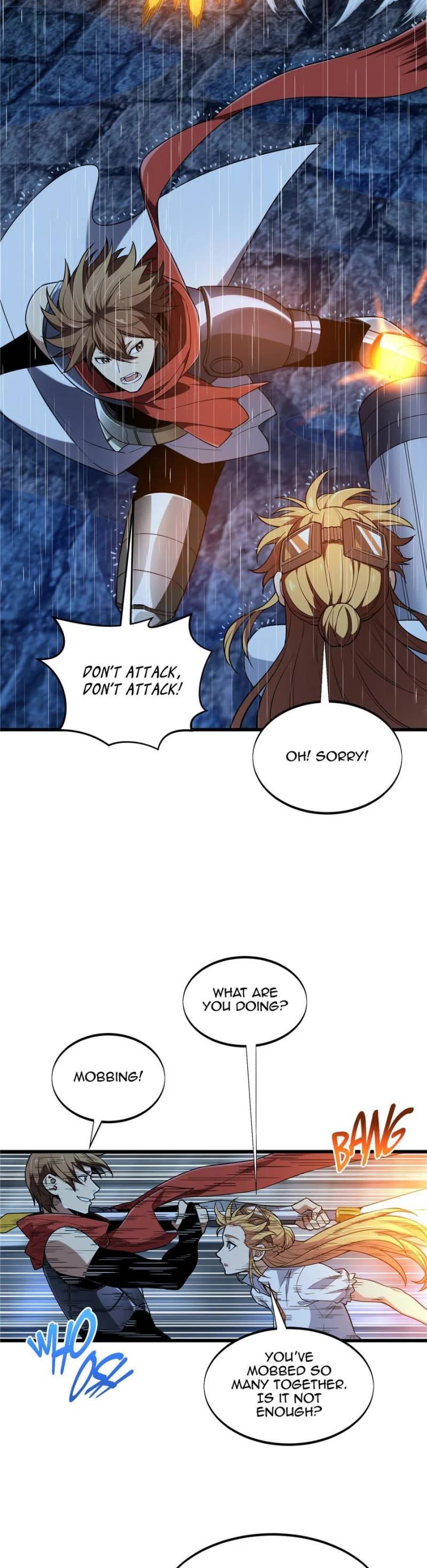 The King's Avatar Chapter 109 page 10 - Chapter 109