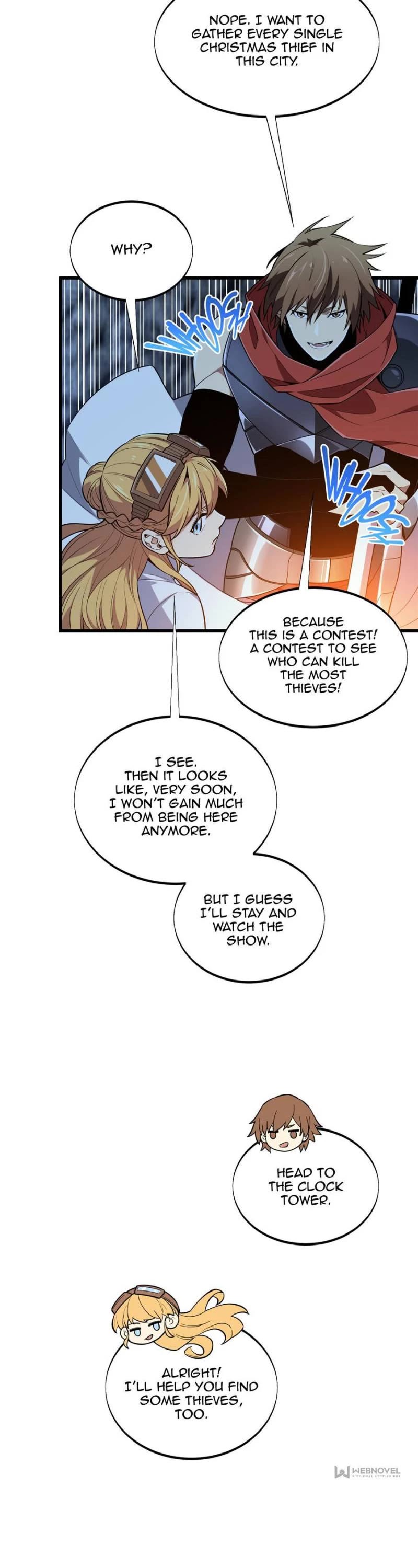 The King's Avatar Chapter 109 page 11 - Chapter 109