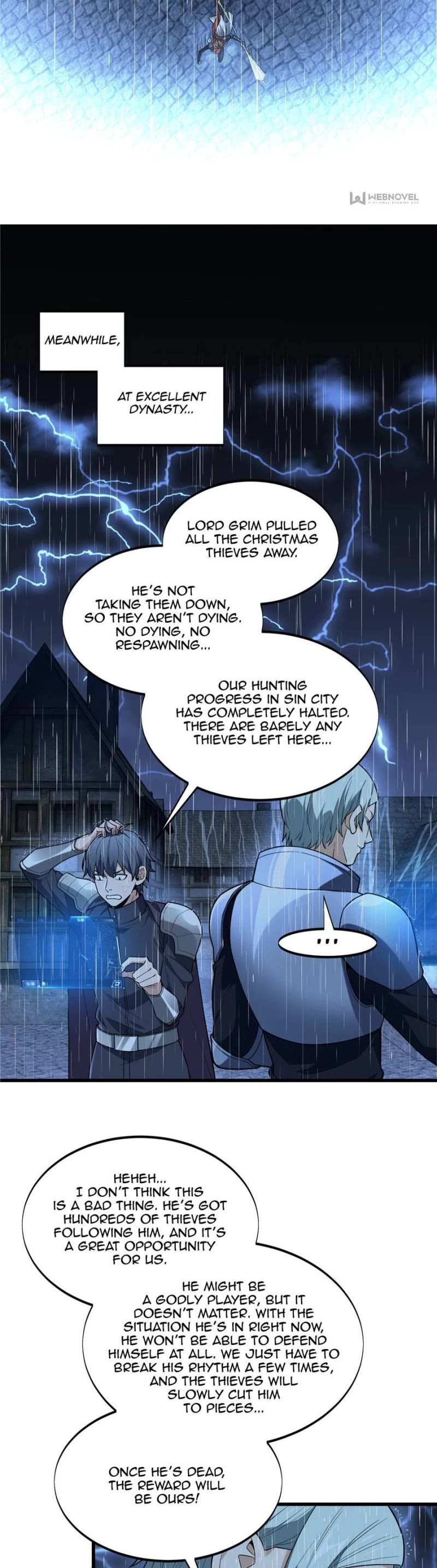 The King's Avatar Chapter 109 page 14 - Chapter 109