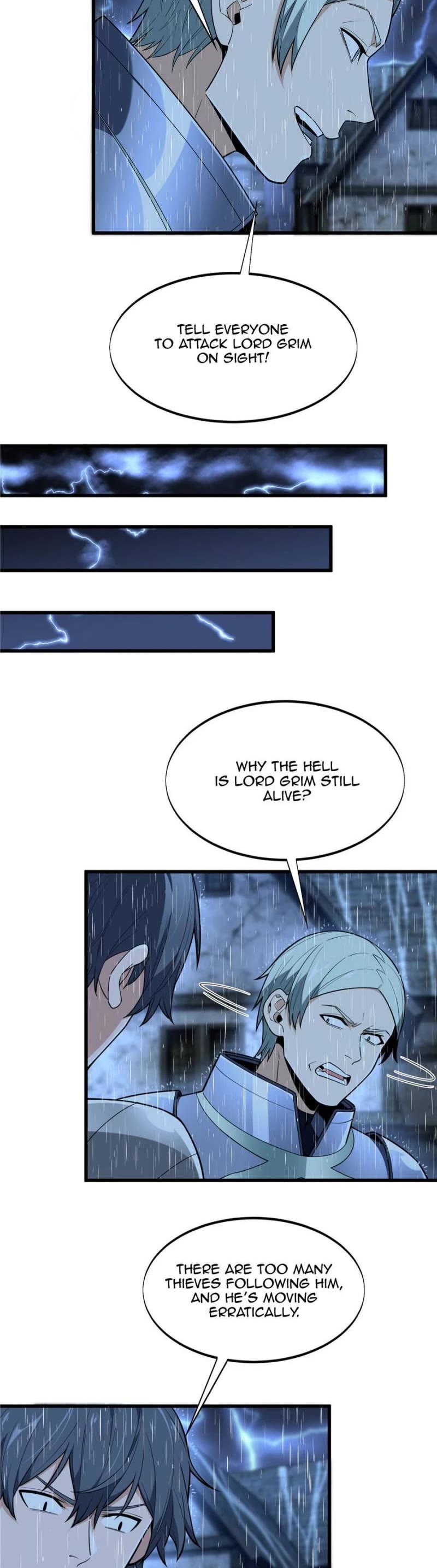 The King's Avatar Chapter 109 page 15 - Chapter 109