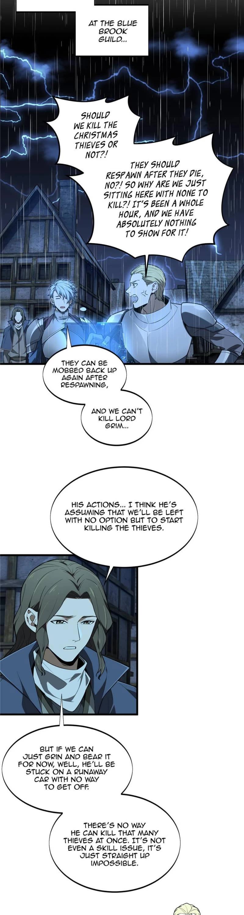 The King's Avatar Chapter 109 page 17 - Chapter 109