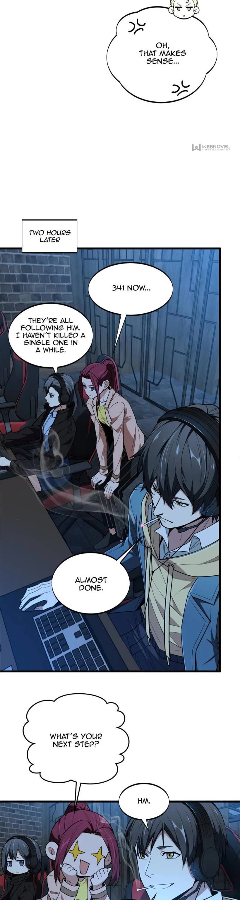 The King's Avatar Chapter 109 page 18 - Chapter 109