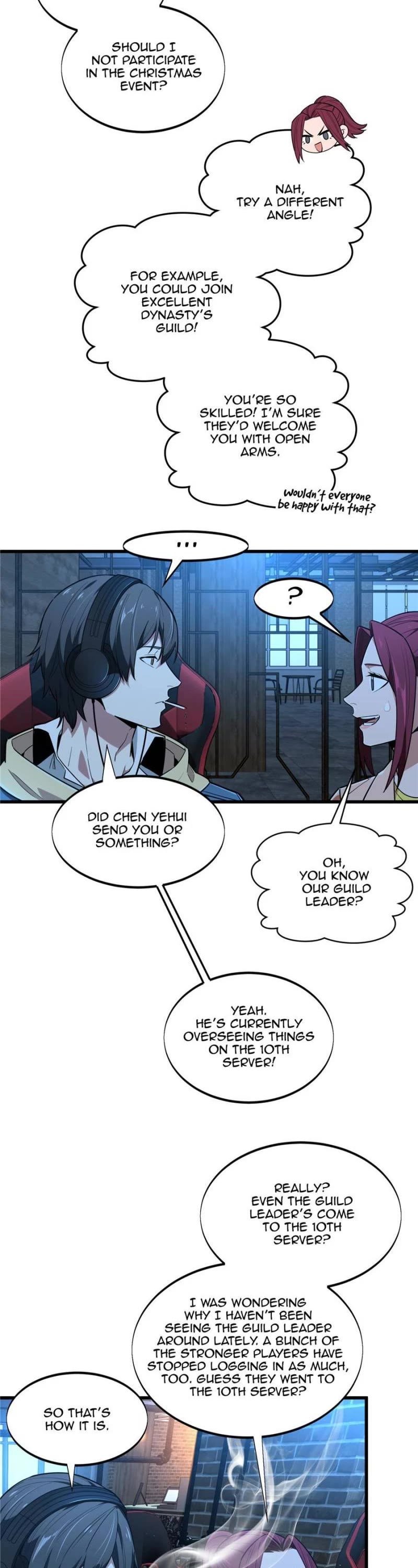 The King's Avatar Chapter 109 page 2 - Chapter 109