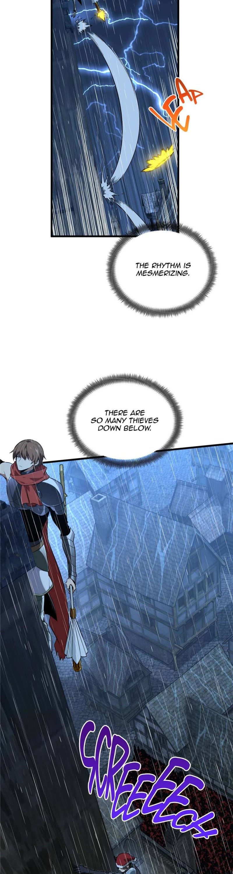 The King's Avatar Chapter 109 page 23 - Chapter 109