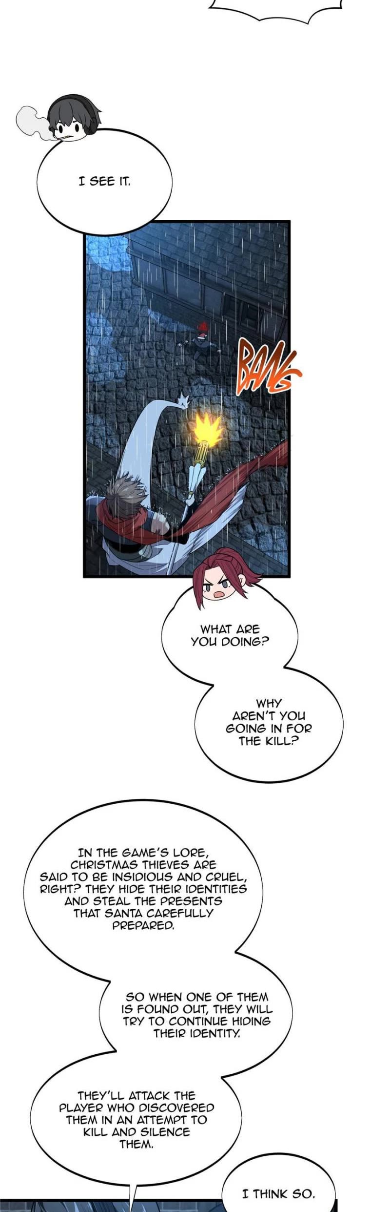The King's Avatar Chapter 109 page 4 - Chapter 109