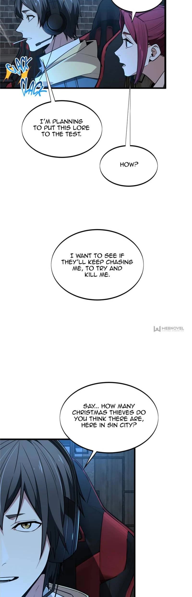 The King's Avatar Chapter 109 page 5 - Chapter 109