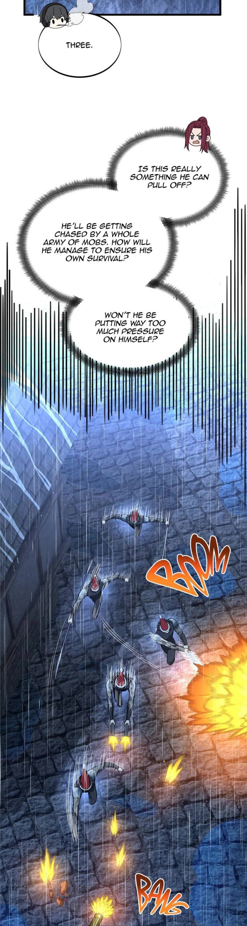 The King's Avatar Chapter 109 page 8 - Chapter 109