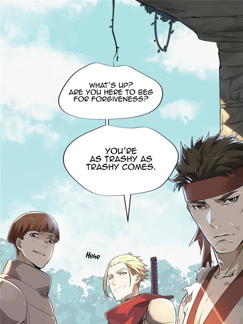 The King's Avatar Chapter 11 page 1 - Chapter 11