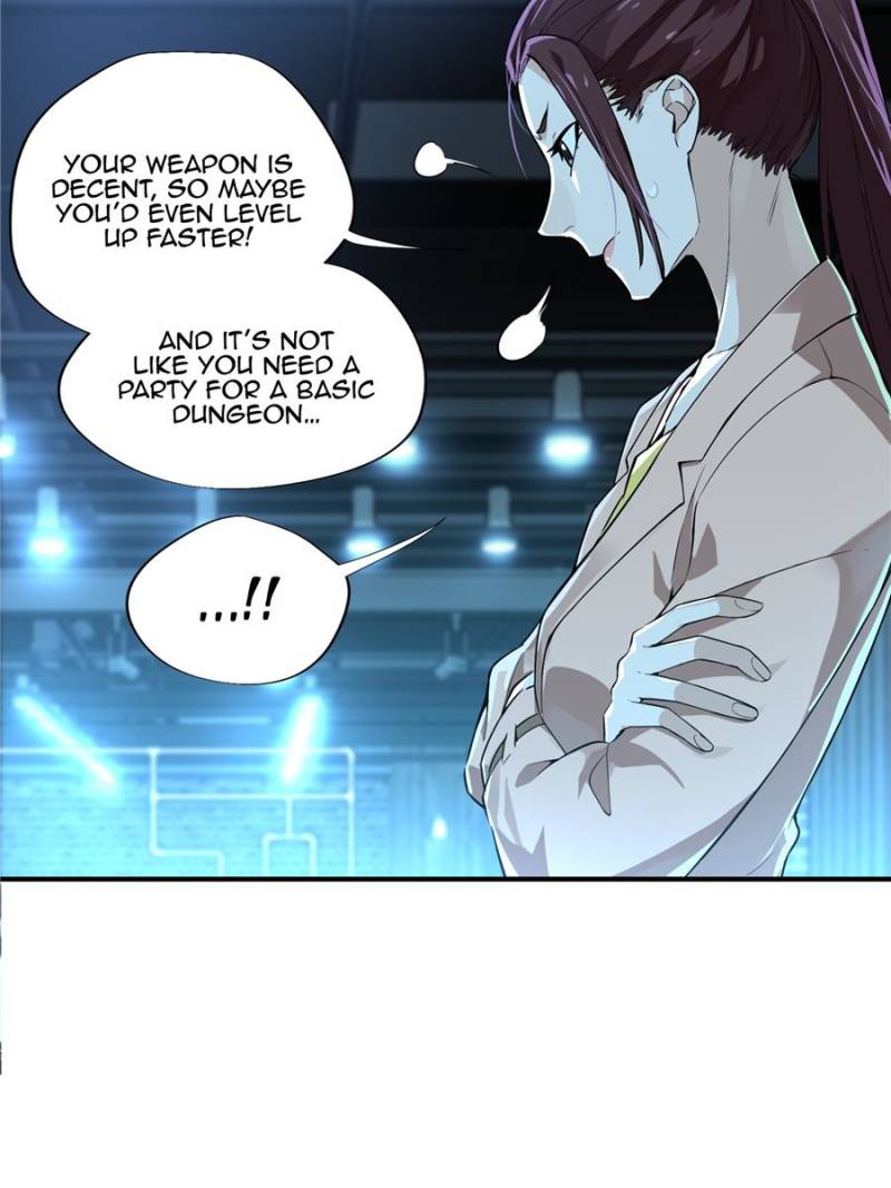 The King's Avatar Chapter 11 page 20 - Chapter 11