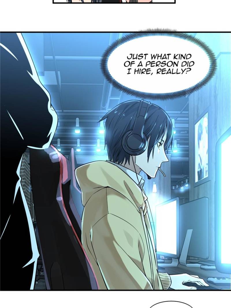 The King's Avatar Chapter 11 page 26 - Chapter 11