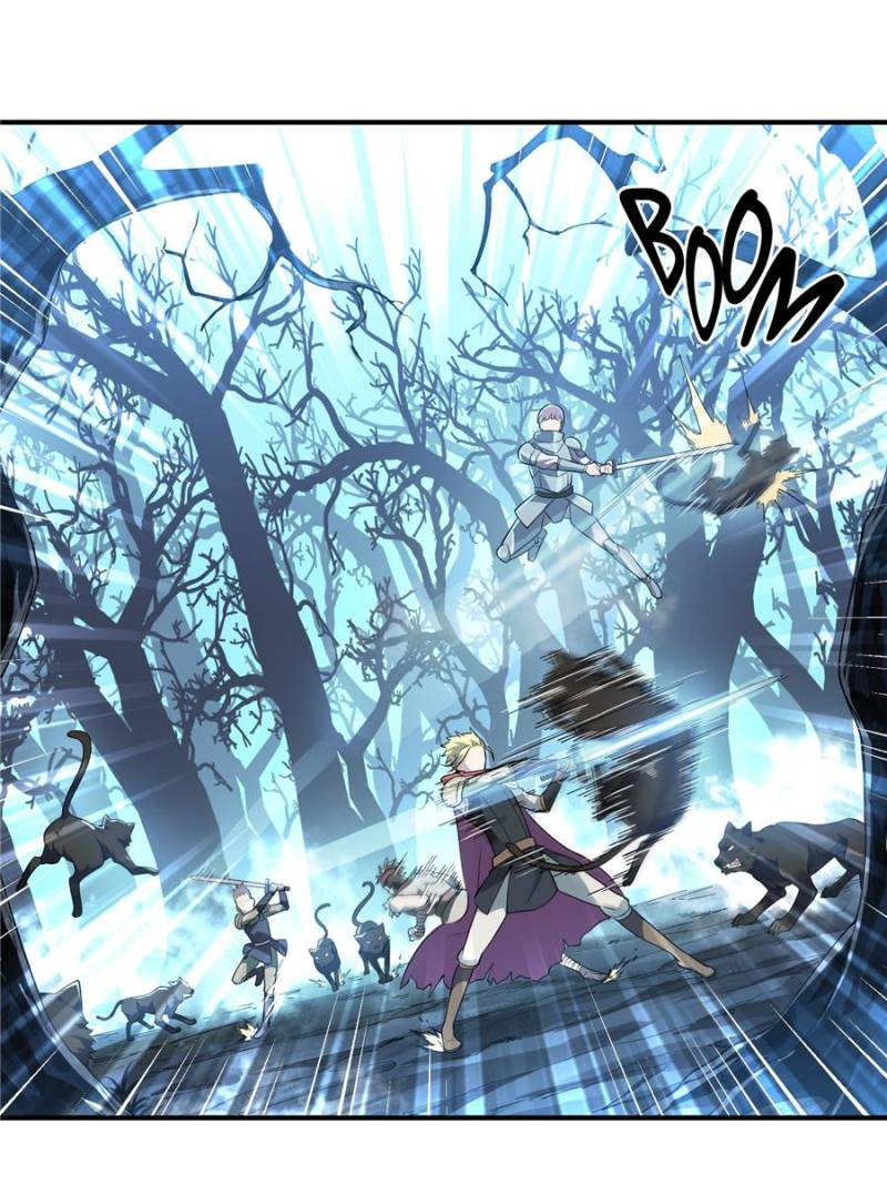 The King's Avatar Chapter 11 page 34 - Chapter 11