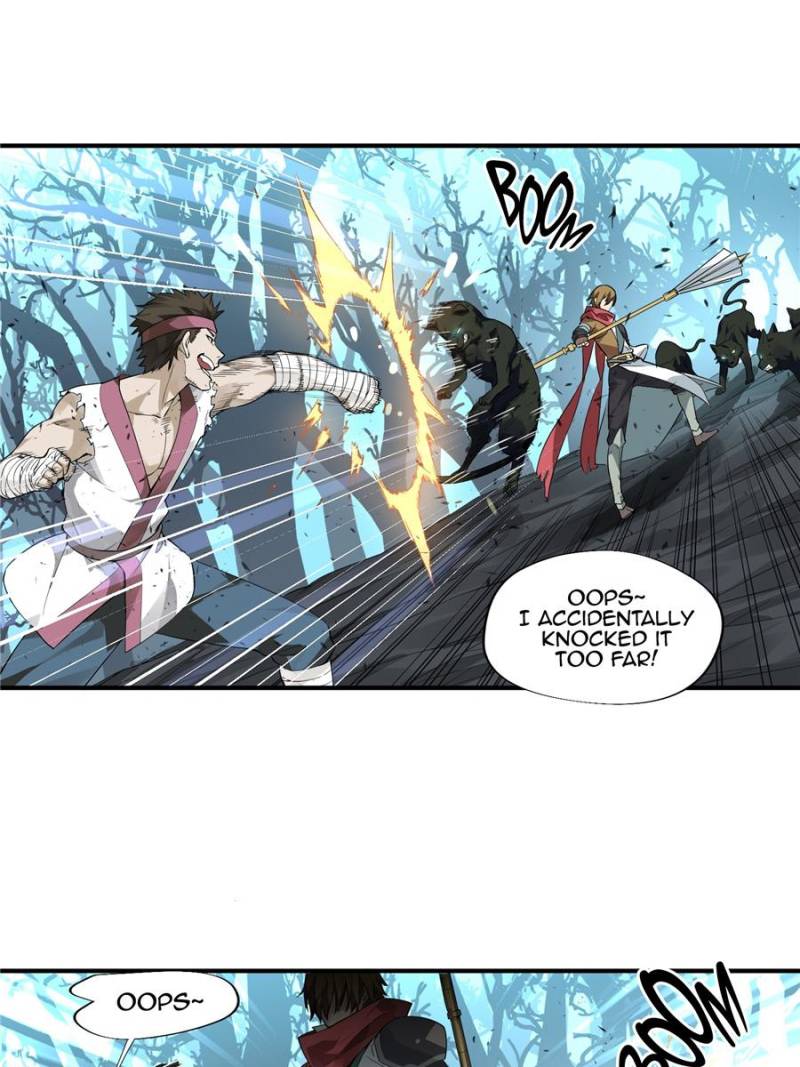 The King's Avatar Chapter 11 page 37 - Chapter 11