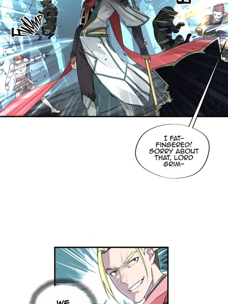 The King's Avatar Chapter 11 page 38 - Chapter 11