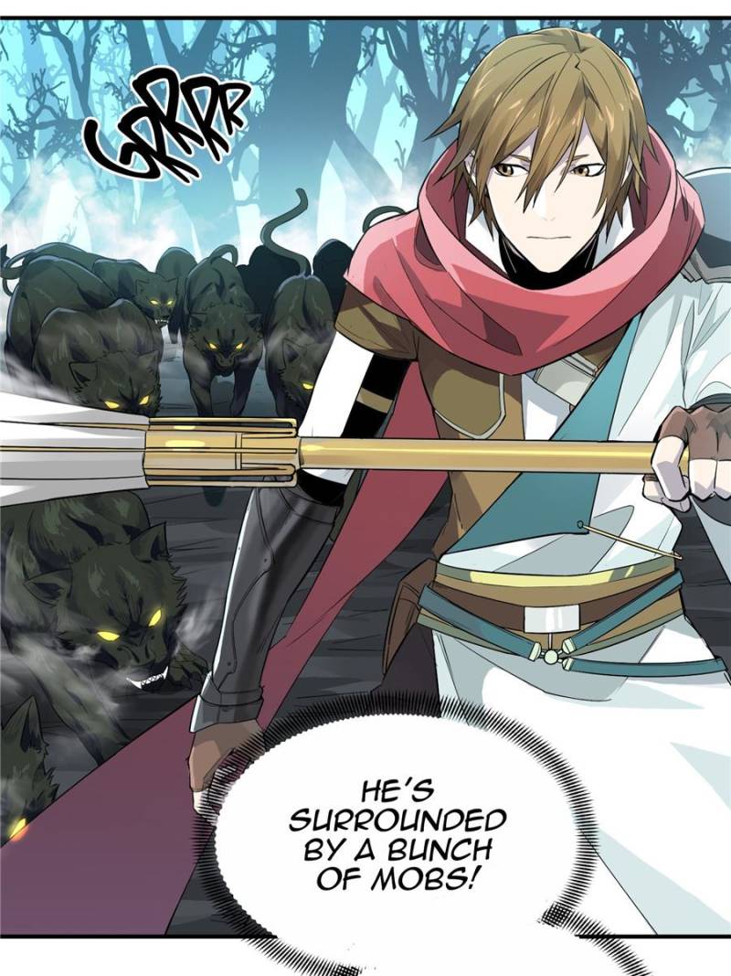The King's Avatar Chapter 11 page 40 - Chapter 11