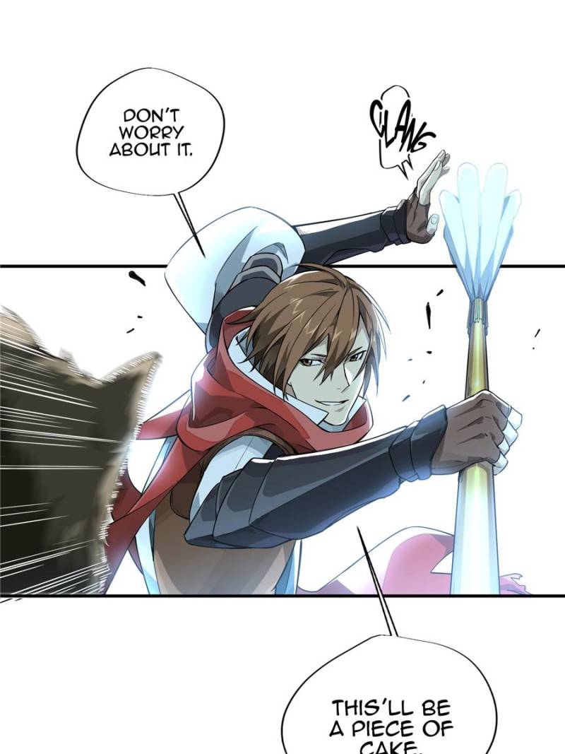 The King's Avatar Chapter 11 page 43 - Chapter 11
