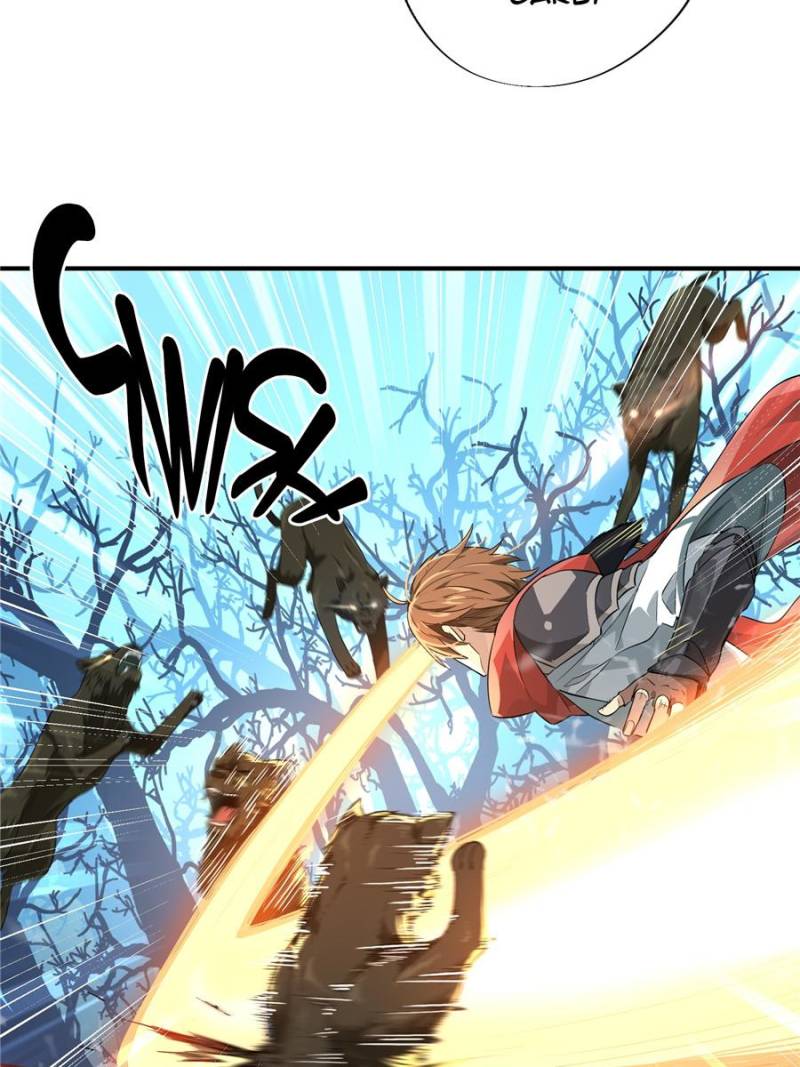 The King's Avatar Chapter 11 page 44 - Chapter 11