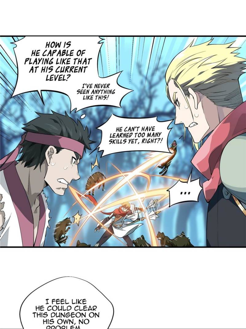 The King's Avatar Chapter 11 page 49 - Chapter 11