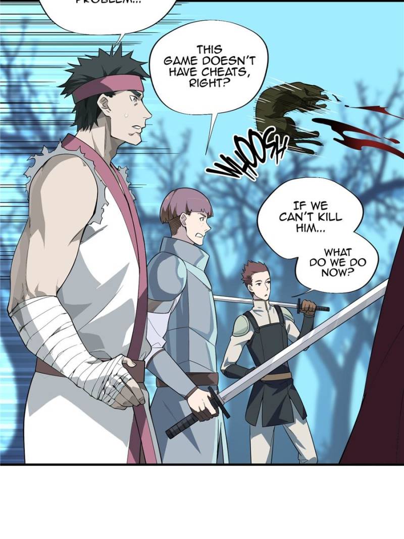 The King's Avatar Chapter 11 page 50 - Chapter 11
