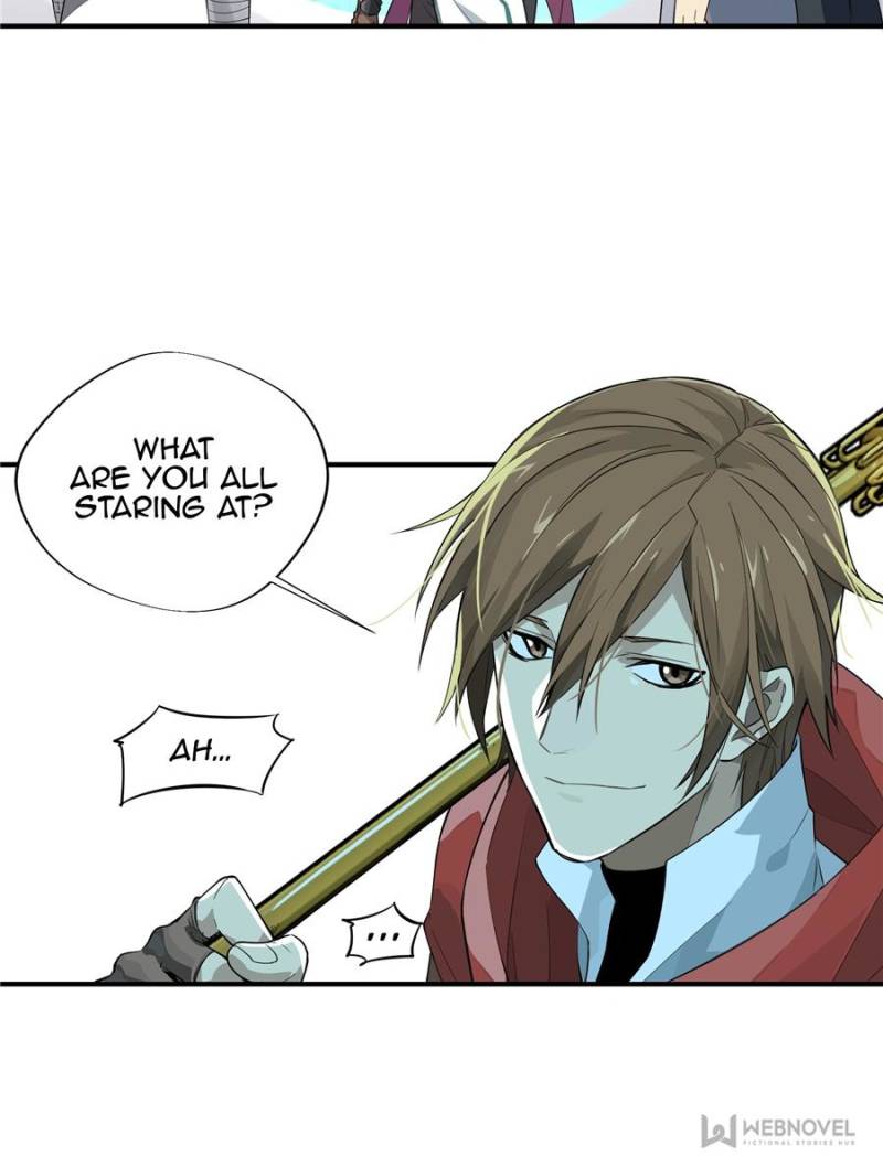 The King's Avatar Chapter 11 page 56 - Chapter 11