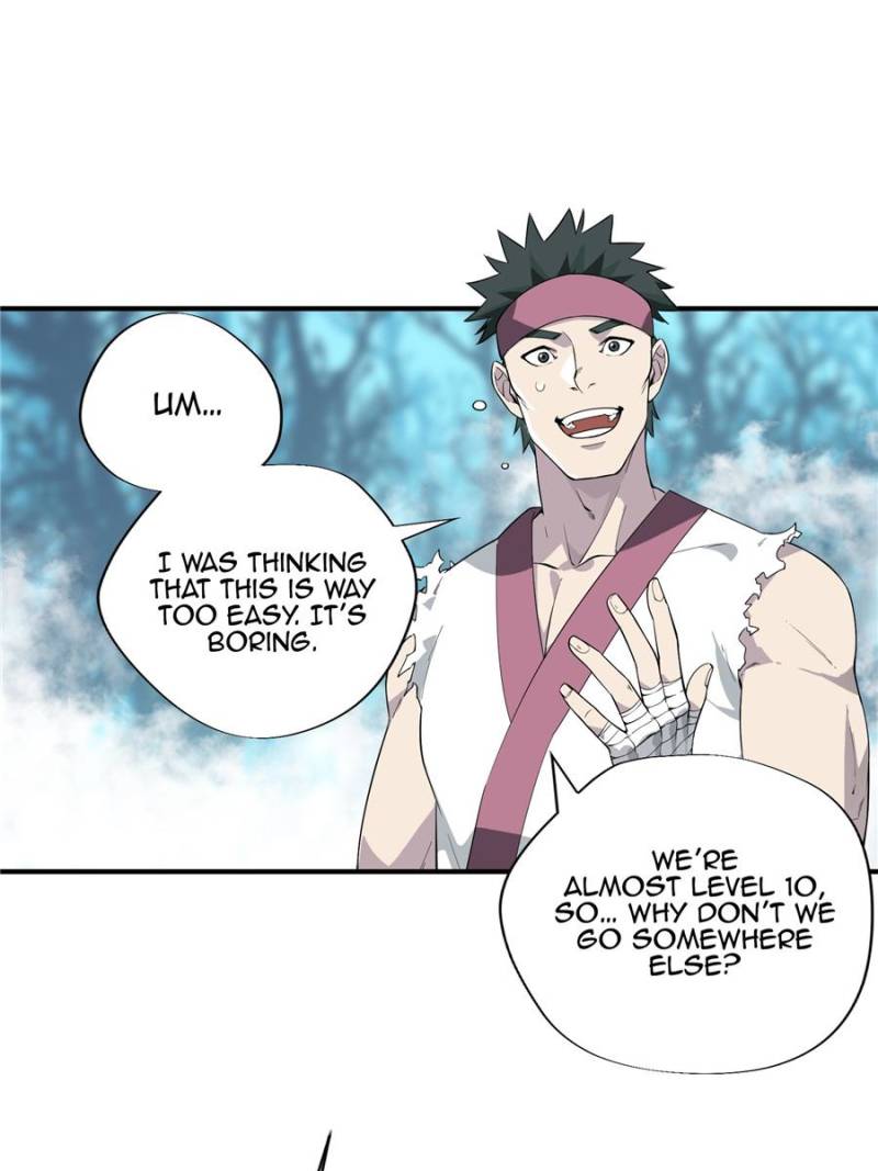 The King's Avatar Chapter 11 page 57 - Chapter 11