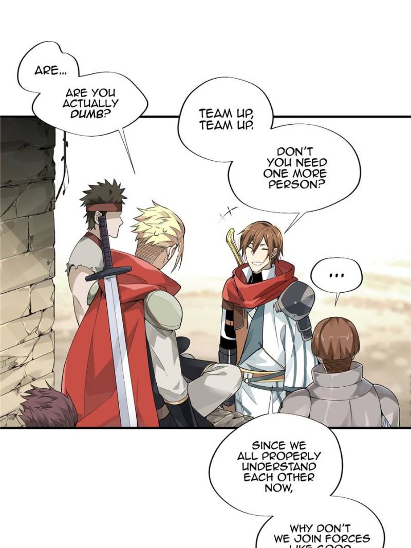 The King's Avatar Chapter 11 page 7 - Chapter 11
