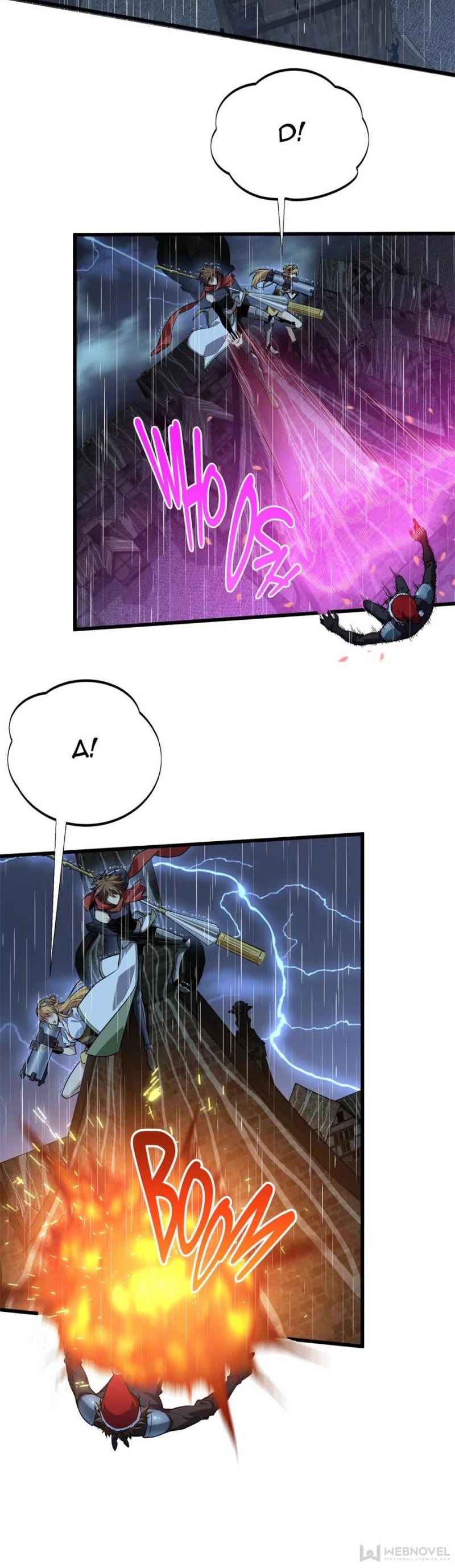 The King's Avatar Chapter 110 page 10 - Chapter 110
