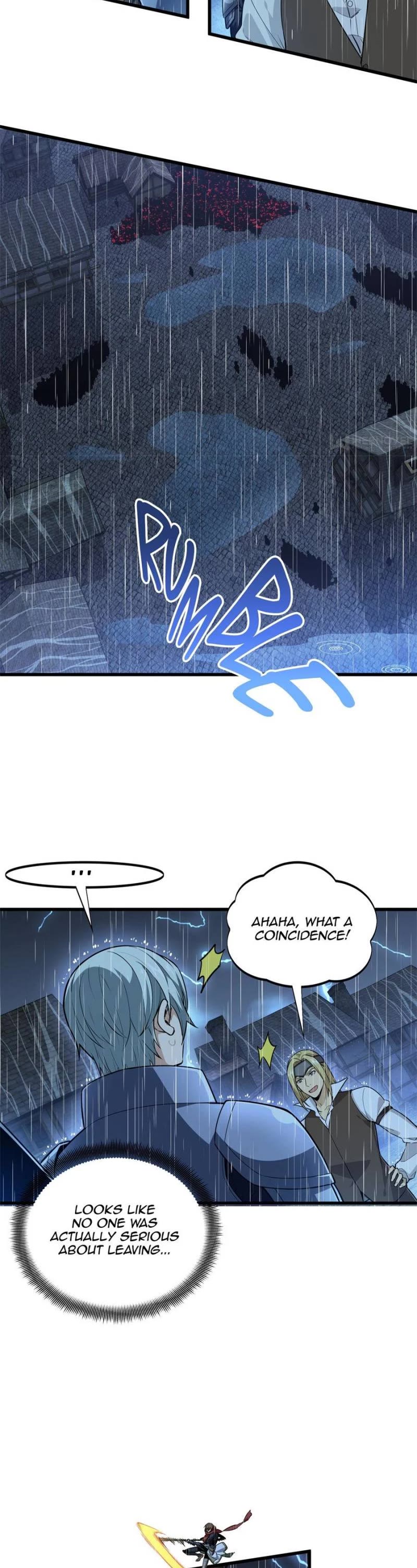 The King's Avatar Chapter 110 page 12 - Chapter 110