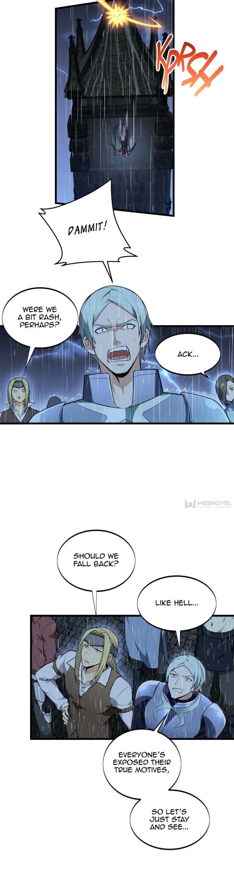 The King's Avatar Chapter 110 page 13 - Chapter 110