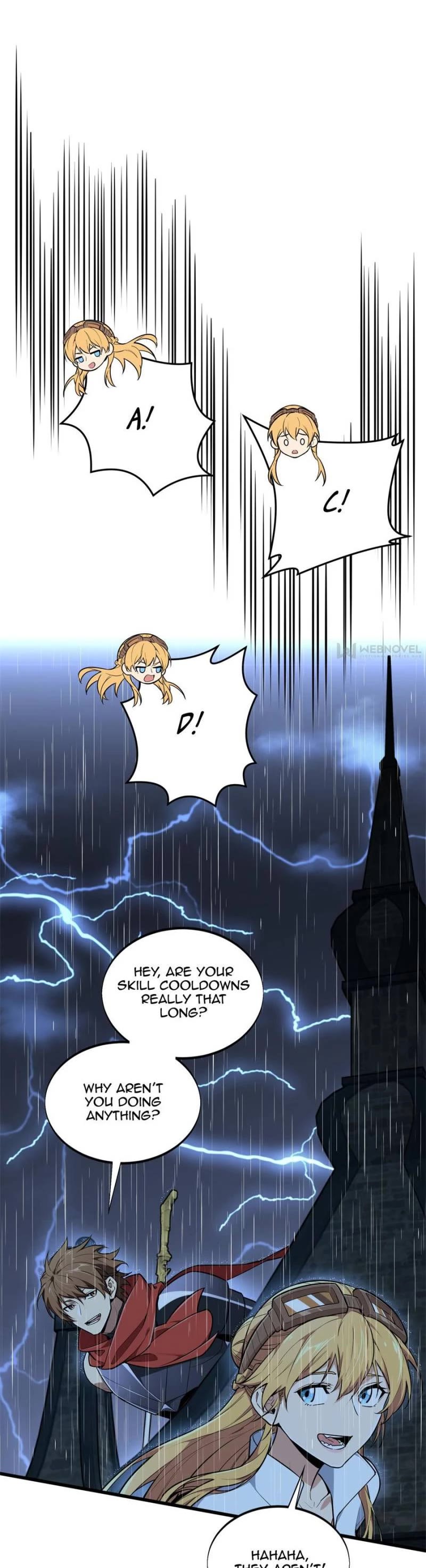 The King's Avatar Chapter 110 page 14 - Chapter 110