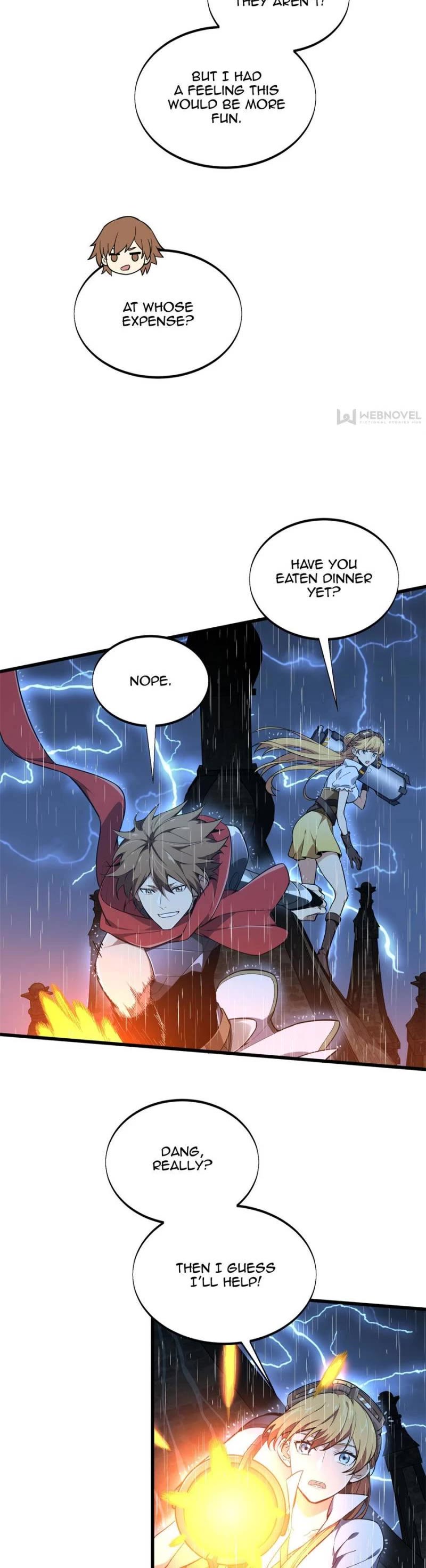 The King's Avatar Chapter 110 page 15 - Chapter 110