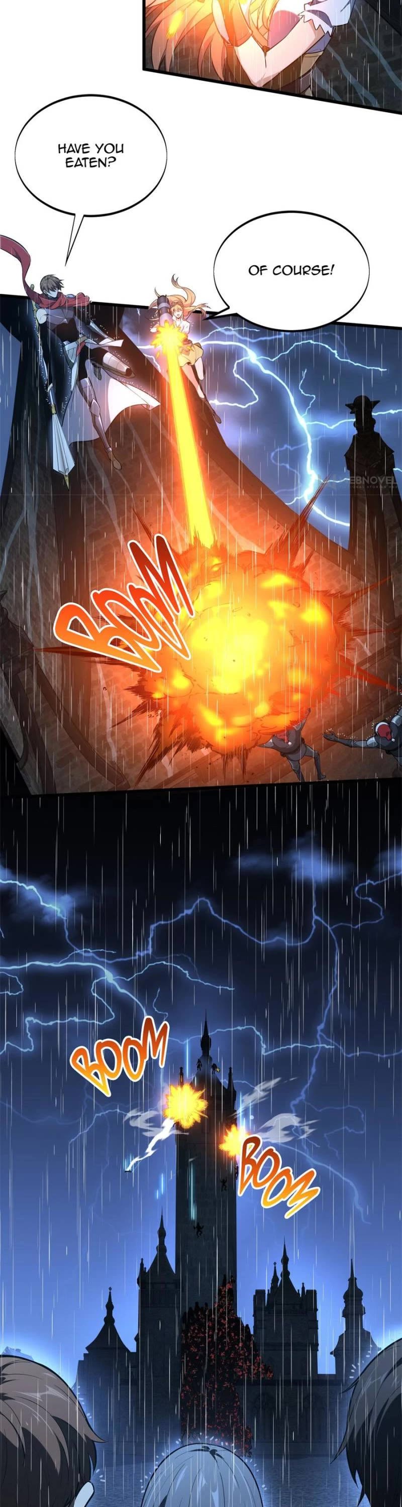 The King's Avatar Chapter 110 page 16 - Chapter 110