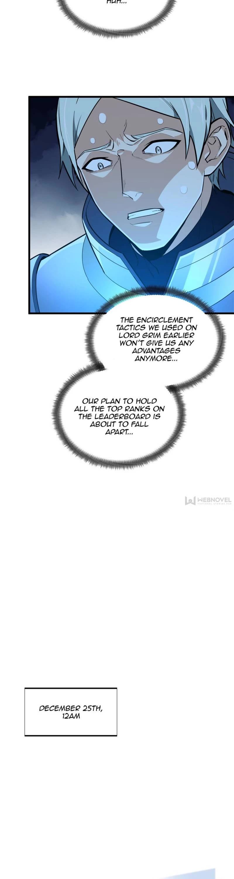 The King's Avatar Chapter 110 page 18 - Chapter 110