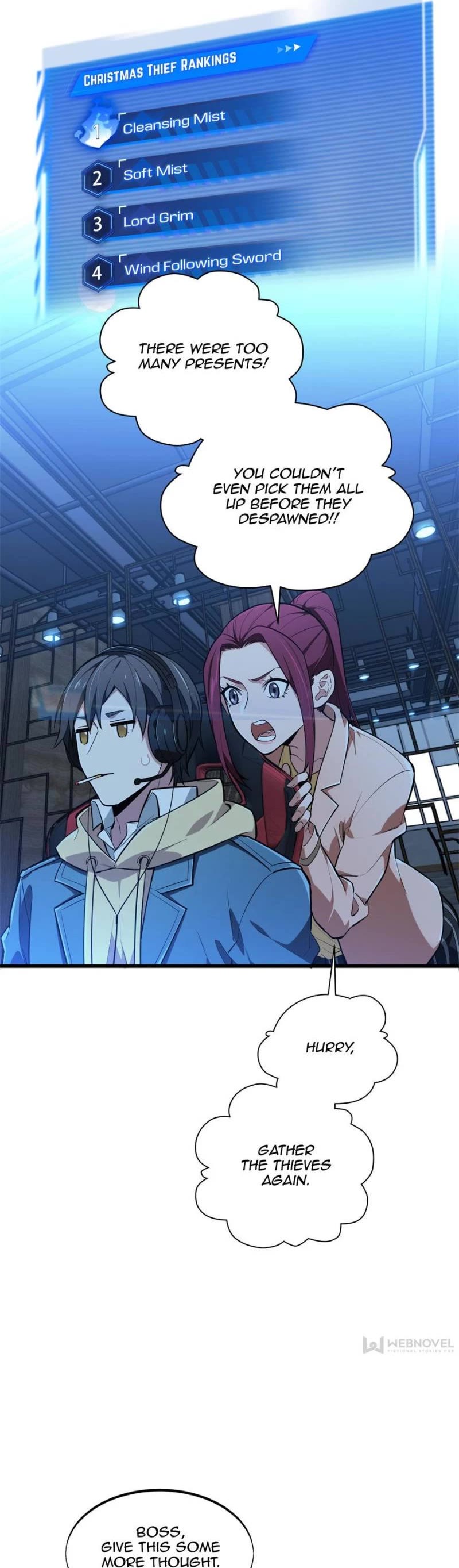 The King's Avatar Chapter 110 page 19 - Chapter 110