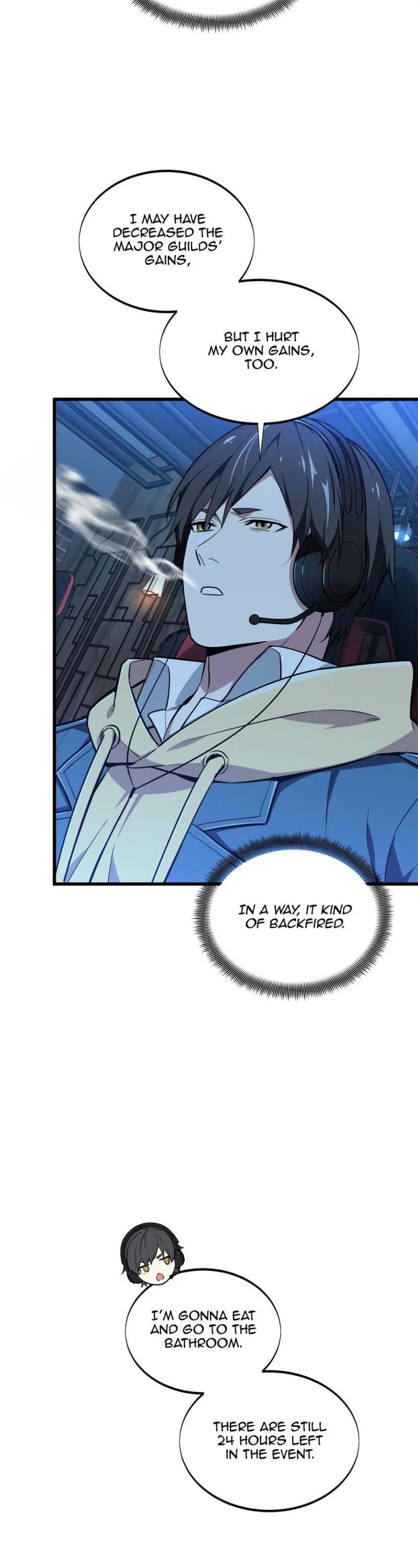 The King's Avatar Chapter 110 page 21 - Chapter 110