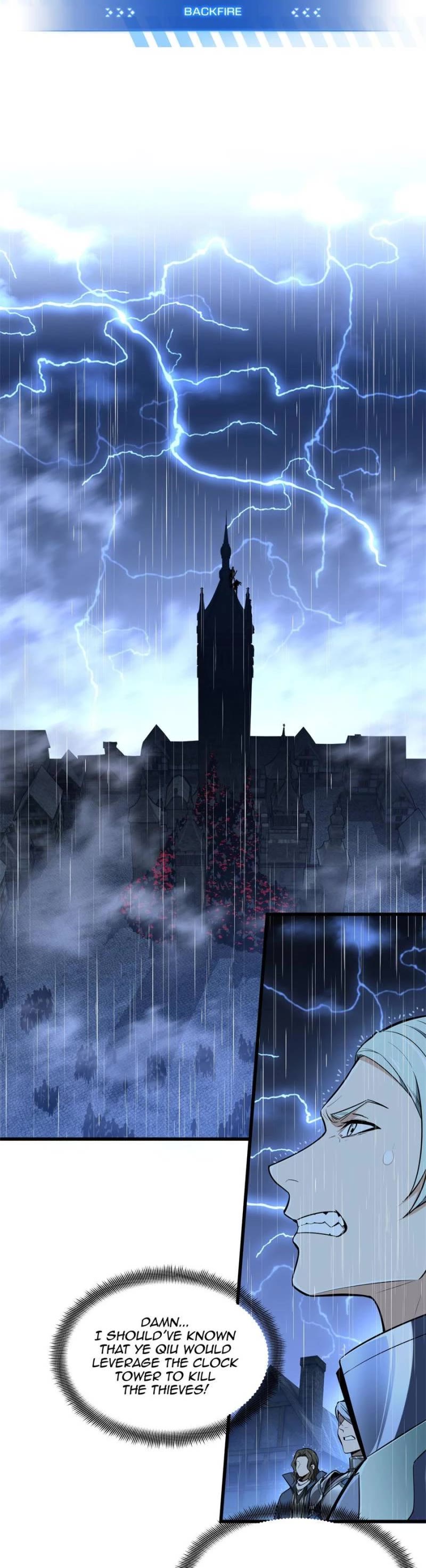 The King's Avatar Chapter 110 page 4 - Chapter 110