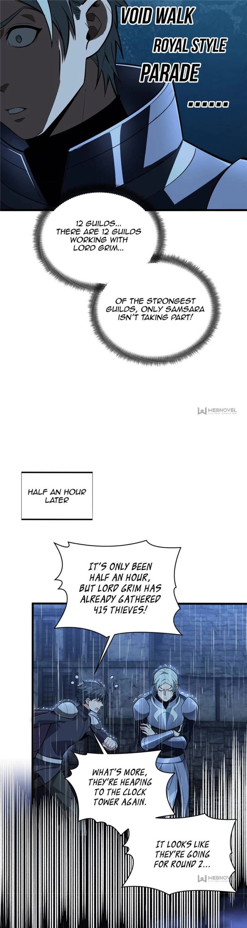 The King's Avatar Chapter 111 page 11 - Chapter 111
