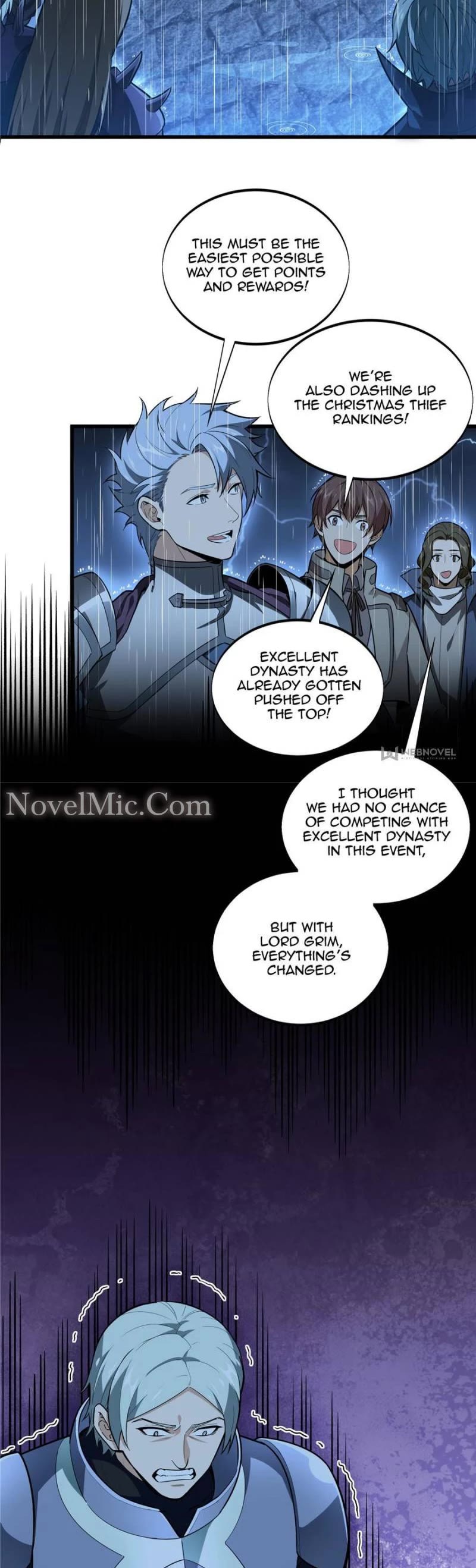 The King's Avatar Chapter 111 page 14 - Chapter 111