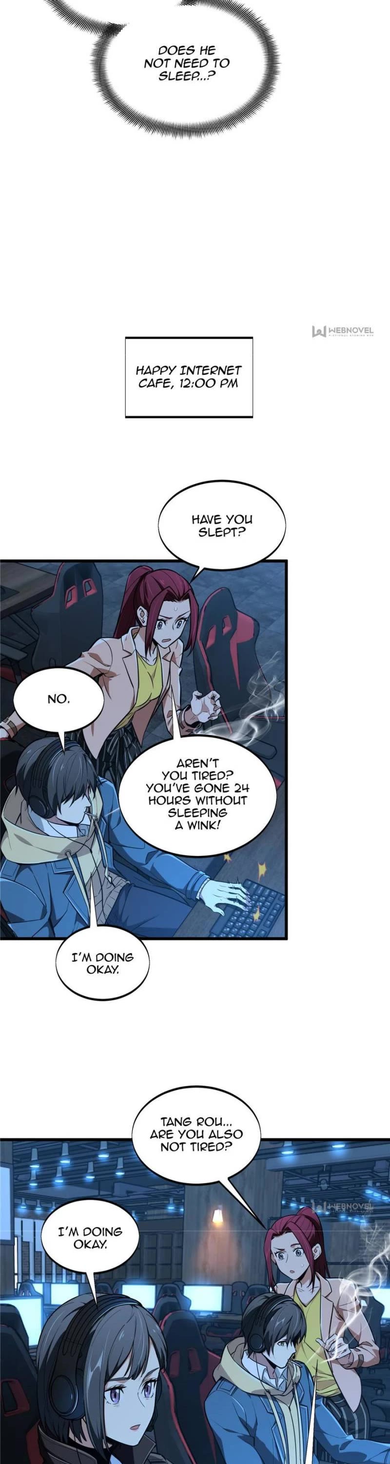 The King's Avatar Chapter 111 page 16 - Chapter 111