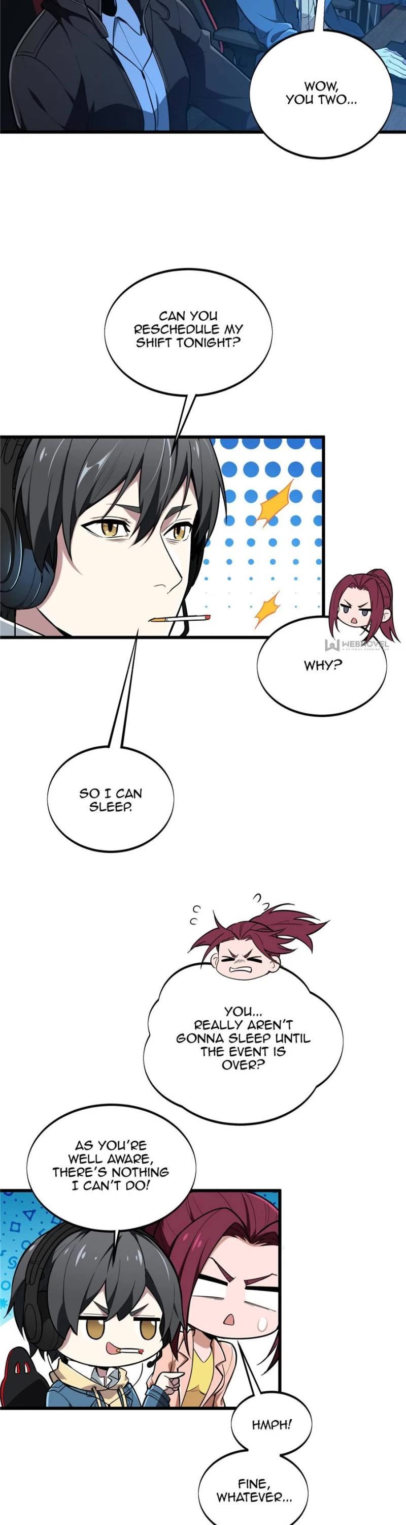 The King's Avatar Chapter 111 page 17 - Chapter 111