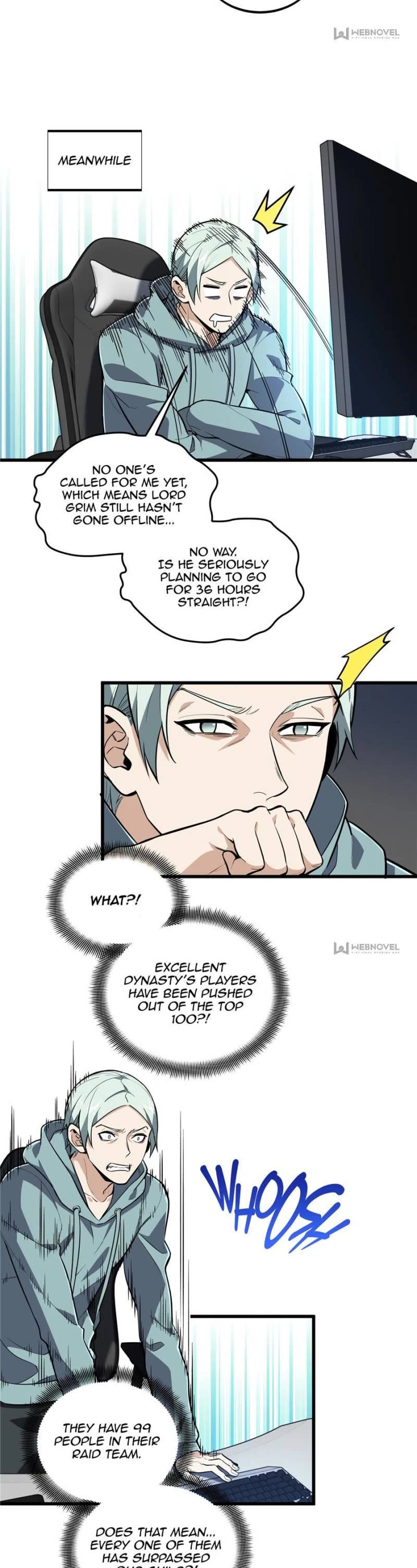 The King's Avatar Chapter 111 page 18 - Chapter 111